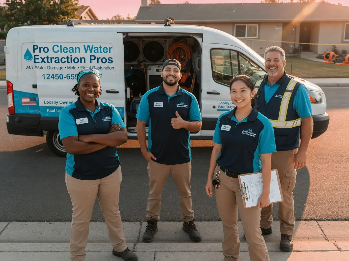 Water Extraction & Drying company in Compton, IL